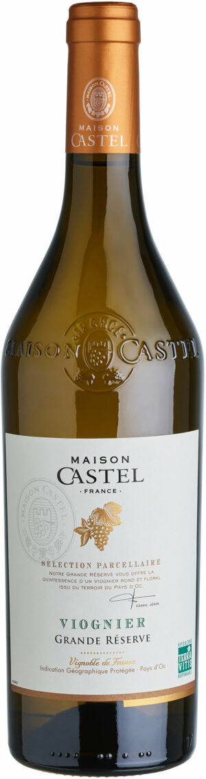 Maison Castel Grande Réserve Viognier 75cl