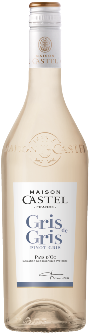 Maison Castel Gris de gris 75cl