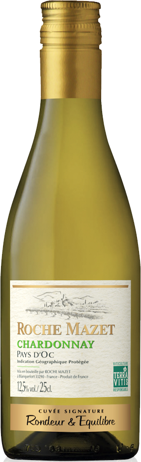 Roche Mazet Chardonnay 25cl