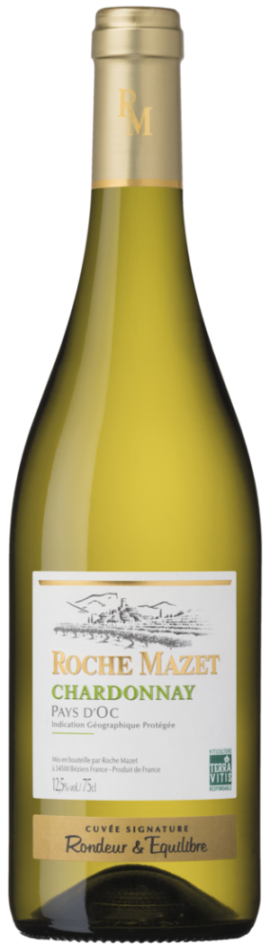 Roche Mazet Chardonnay 75cl
