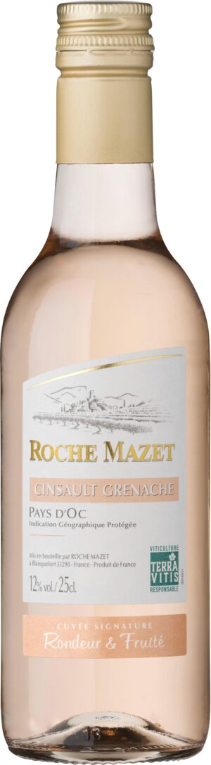 Roche Mazet Cinsault-Grenache 25cl