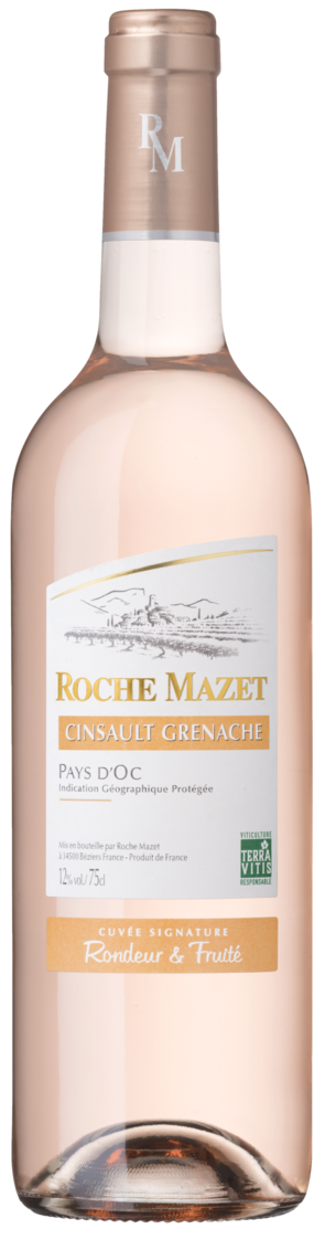 Roche Mazet Cinsault-Grenache 75cl