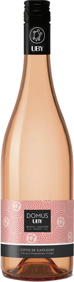 Uby Domus rosé fruité 75cl