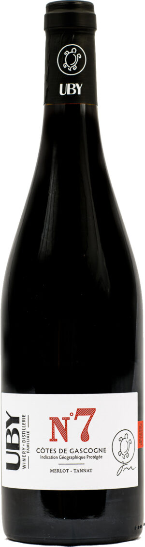 Uby n°7 Merlot-Tannat 75cl