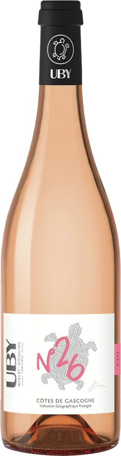 Uby n°27 Cabernet-Merlot-Syrah 75cl