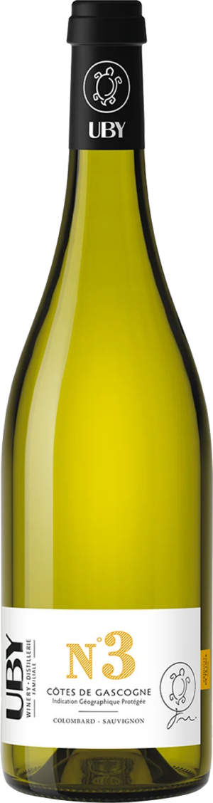 Uby n°3 Colombard-Sauvignon 75cl