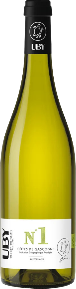 Uby n°1 Sauvignon blanc 75cl