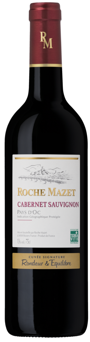 Roche Mazet Cabernet-Sauvignon 75cl