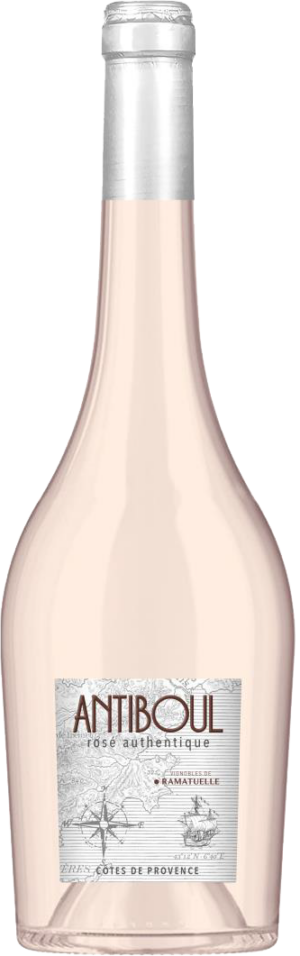Ramatuelle Antiboul rosé 75cl