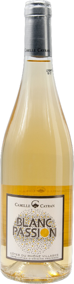 C.Cayran - Blanc passion 75cl