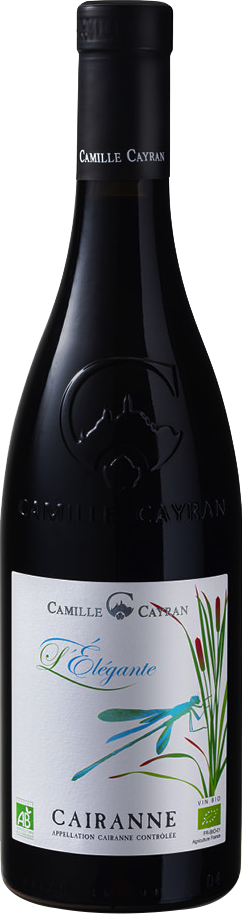 C.Cayran - L'Élegante 75cl