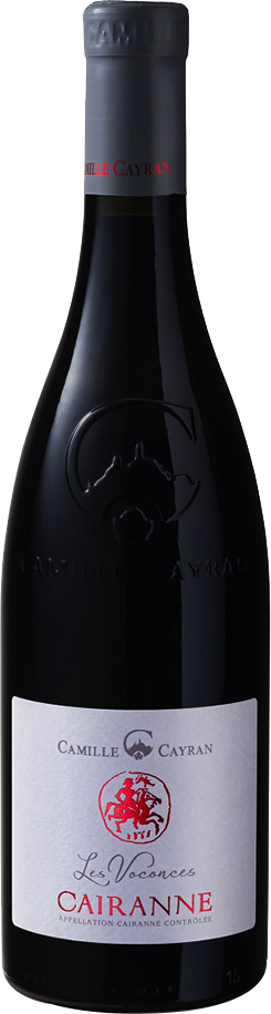 C.Cayran - Les Voconces 75cl
