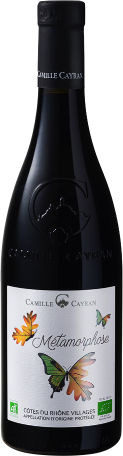 C.Cayran - Métamorphose 75cl