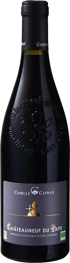 C.Cayran - Châteauneuf du Papes 75cl