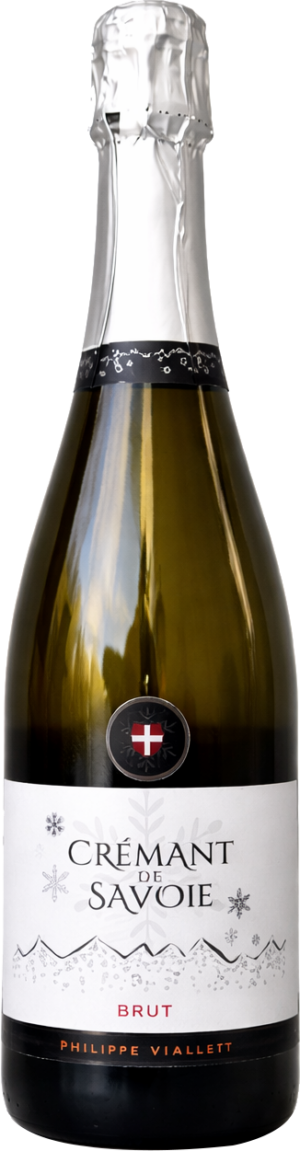 Philippe Viallet - Crémant de Savoie brut 75cl