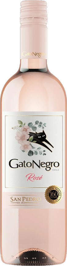 Gato Negro rosé 75cl (Chili)