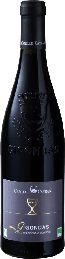 C.Cayran - Gigondas 75cl