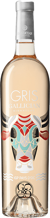Gris Gallician cuvée spéciale - IGP Pays d'Oc 75cl