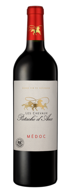 Les Chevaux de Patache d'Aux Médoc 75cl