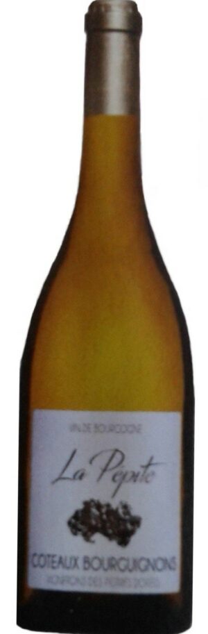 Coteaux Bourguignon – La Pépite – Les pierres dorées blanc 75cl