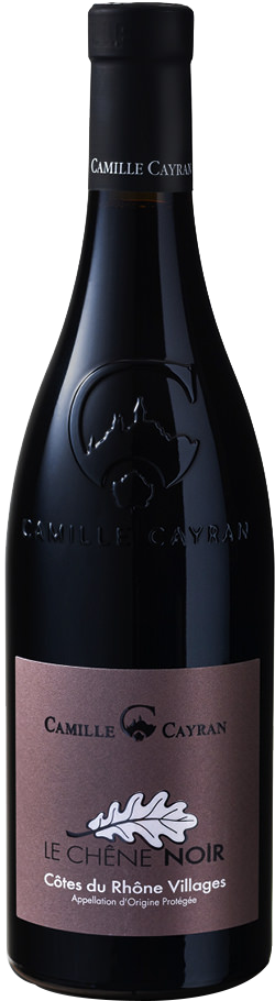 C.Cayran - Le Chêne Noir 75cl