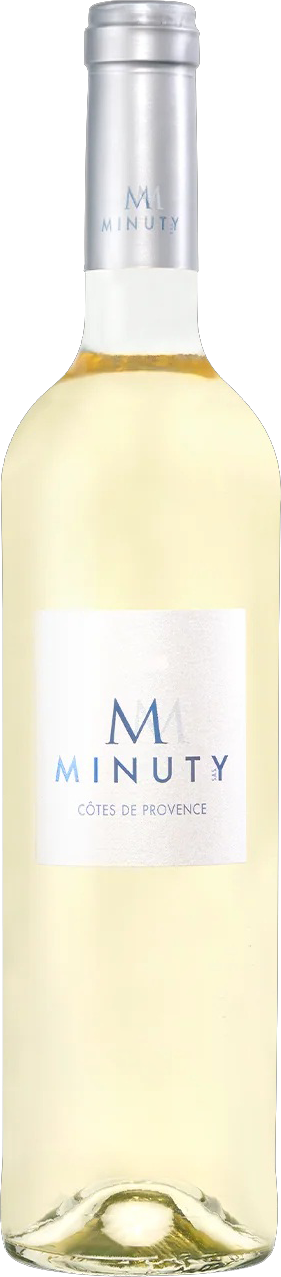 M de Minuty blanc 75cl