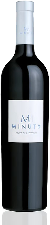 M de Minuty rouge 75cl