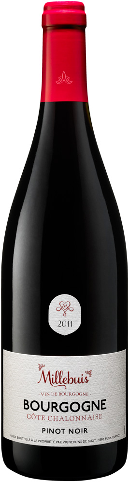 Millebuis - Côte Chalonnaise Pinot Noir 75cl