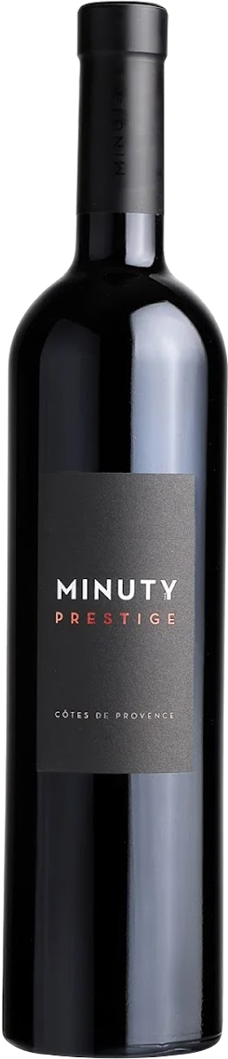 Minuty prestige rouge 75cl