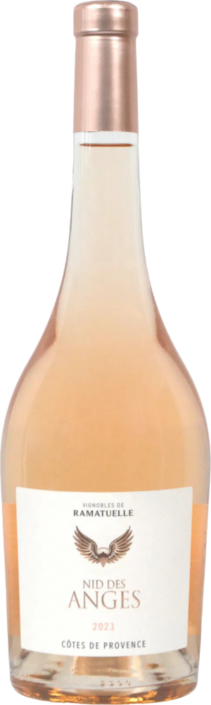 Ramatuelle Nid des Anges rosé 75cl