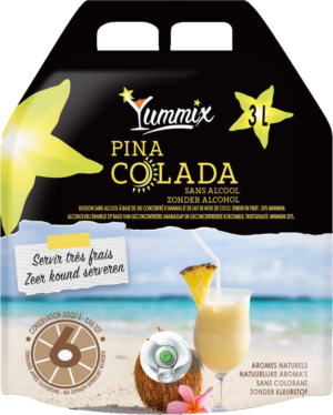 Bib Pina Colada sans alcool 3L