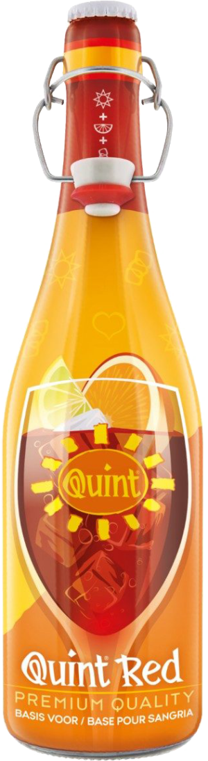 Quint Sangria rouge 75cl