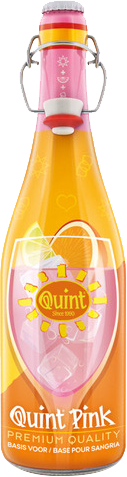 Quint Sangria rosée 75cl