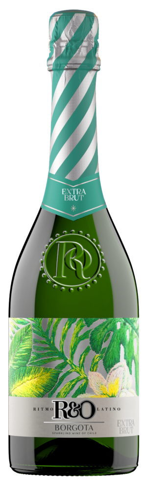 Borgota : Ritmo Latino brut 75cl (Chili)