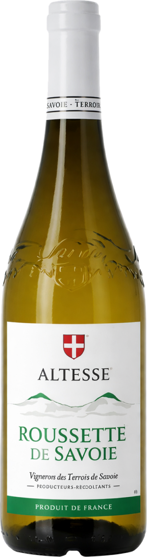 Philippe Viallet - Rousette de Savoie 75cl