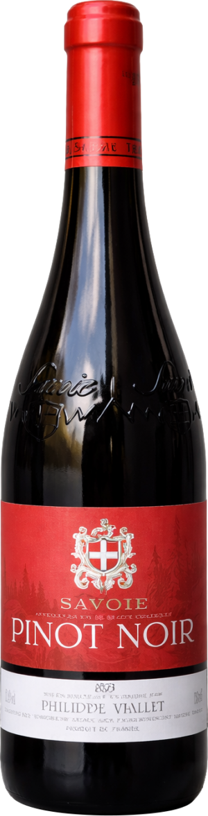 Philippe Viallet - Pinot Noir AOP Savoie 75cl