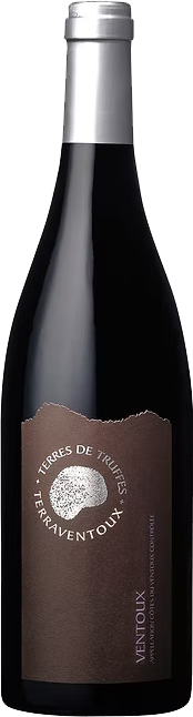 Terre de Truffes rouge AOP Ventoux