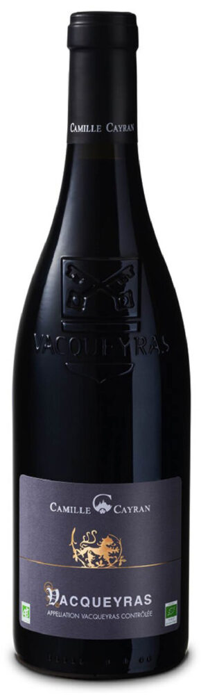 C.Cayran - Vacqueyras 75cl