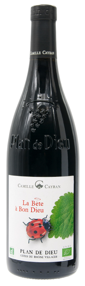 C.Cayran - La Bête à Bon Dieu 75cl
