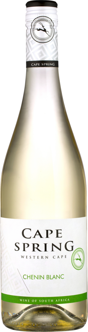 Cape Spring blanc 75cl (Afrique du sud)