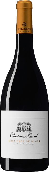 Château Laval AOP Costière de Nîmes 75cl