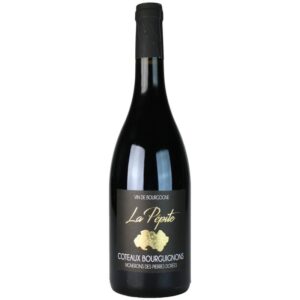 Coteaux Bourguignon - La Pépite - Les pierres dorées rouge 75cl
