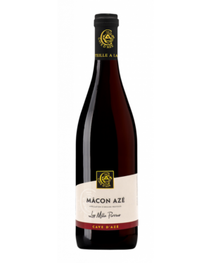 Mâcon Azé Les Milles Pierres rouge 75cl