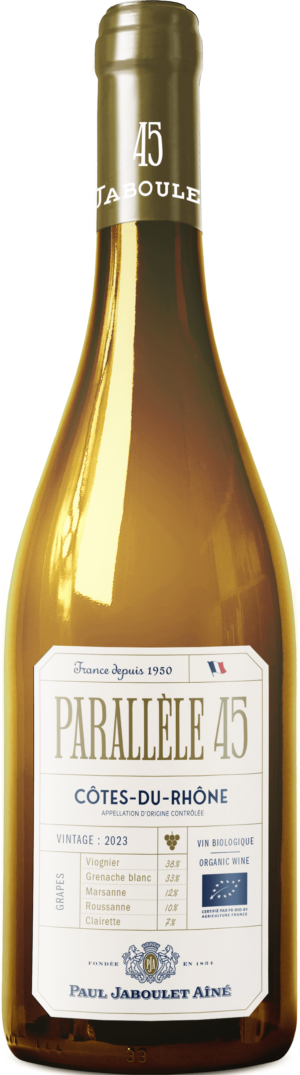 Paul Jaboulet Ainé – Parallèle 45 blanc 75cl