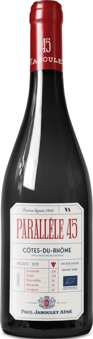 Paul Jaboulet Ainé - Parallèle 45 rouge 75cl
